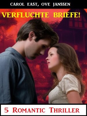 cover image of Verfluchte Briefe! 5 Romantic Thriller